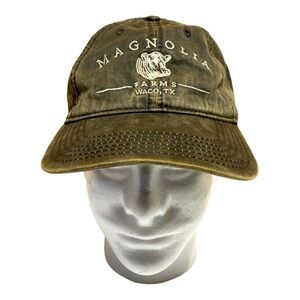 Magnolia Farms (Hearth & Hand) Official Waco Texas Ranch Cap